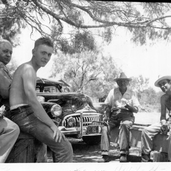 Photo of Lawrence Dausin